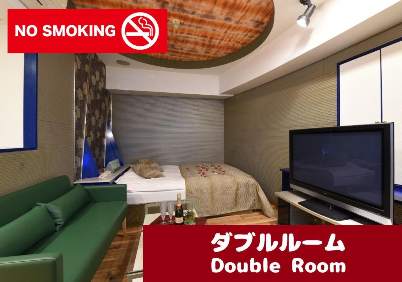 Restay Frontier (adults Only) Hotell Tokyo prefektur