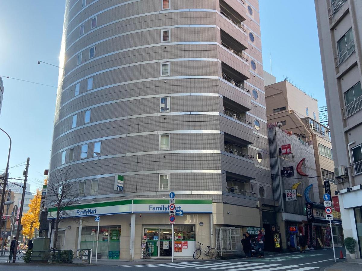 Hotell Restay Frontier (adults Only) Tokyo prefektur